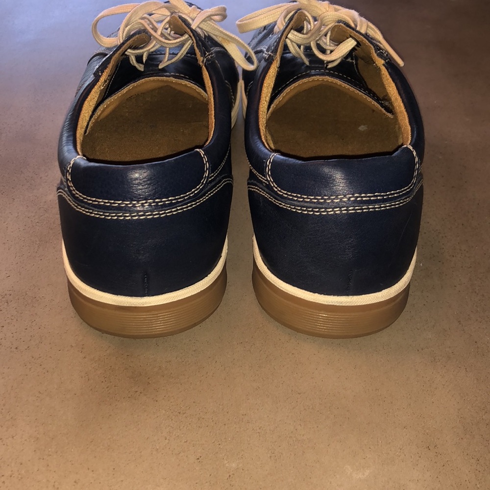 😎 Cole Haan leather sneakers - Picture 3 of 4